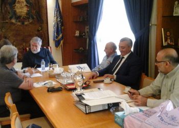 «Խաչիկ Պապիկեան» Հիմնադրամի Հայ Դատի Եւ Պատմաքաղաքական Հարցերու Ուսումնասիրութիւններու Հրատարակութեան Յանձնախումբի Ժողովը