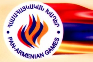 Համահայկական Խաղերու Համաշխարհային  Կոմիտէի Նախագահը Լիբանան Կ՛այցելէ