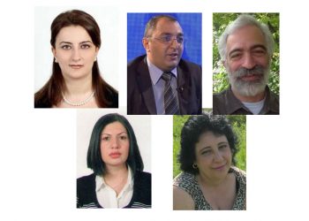 Հարցազրոյց` Հայոց Ցեղասպանութեան 100-րդ Տարելիցի Նախաձեռնութիւններու Պաշտօնական Կայքի` Www.Armeniangenocide100.Org-ի «Այս Օրը 100 Տարի Առաջ» Բաժինի Աշխատակազմին Հետ