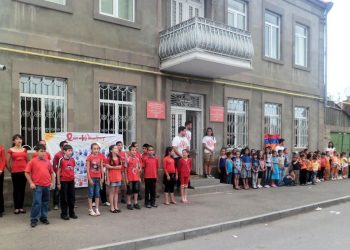 ՀՕՄ-ը Կը Հովանաւորէ Ջաւախքի Ճամբարները