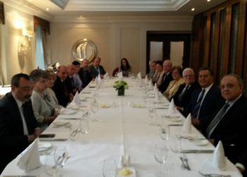 Սահակեան Հանդիպումներ  Կ՛ունենայ Լոնտոնի Մէջ