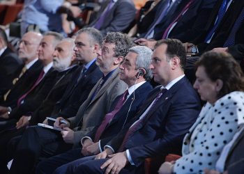 Երեւանի Մէջ Սկիզբ Առած Է «Ցեղասպանագէտներու Միջազգային Ընկերակցութեան» 12-րդ Գիտաժողովը