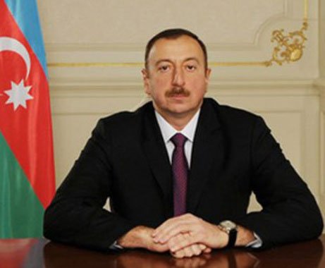 Իլհամ Ալիեւ