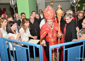 «Քաղաքական Պատասխանատուները Սահմանադրութիւնը Խախտելով Կը Յուսալքեն Մեր Երիտասարդները»  Շեշտեց Ռայի Պատրիարքը
