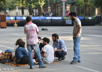 Կրկին Անհամաձայնութիւն Եւ Վէճ Բաղրամեան Պողոտայի Մէջ