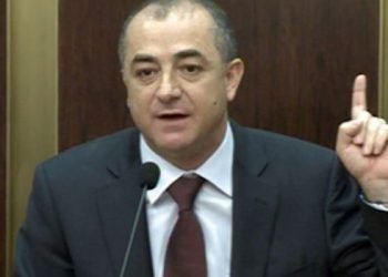 Ապու Սաապ. «Պիտի Մերժենք Երկրագործական Արտադրութիւններուն Արտածման Նպաստելու Որոշումը Եւ Պիտի Պահանջենք Նախ Եւ Առաջ Բանակի Հրամանատարը Նշանակել»