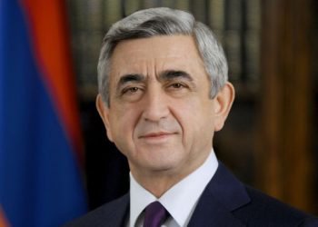 «Սահմանադրութեան Ընդունումը Դարձաւ Հայերու` Անկախ Պետականութիւն Ունենալու Դարաւոր Երազանքի Վառ Մարմնաւորումը»  Շեշտեց Նախագահ Սերժ Սարգսեան