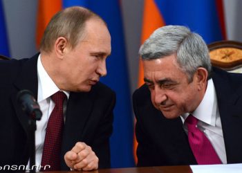 Ռուսական Վարկով Հայաստան Պիտի Գնէ  Նաեւ Հեռահաս Սպառազինութիւն