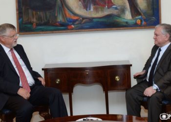 Զալպեր. «Ղարաբաղի Խնդրի Խաղաղ Լուծումը Այլընտրանք Չունի»