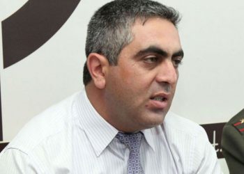 Արծրուն Յովհաննիսեան. «Ազրպէյճան Թող Շարունակէ  Իրենց Երեխաներուն  Խաղալիքները Իրենց Ձեռքէն Խլել»