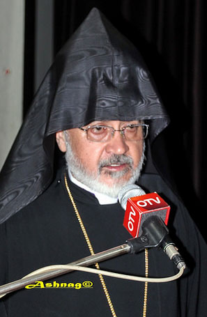 Շահէ եպս. Փանոսեան