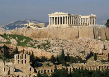 Աթէնքի Աքրոփոլիսը