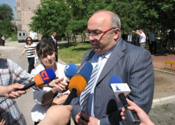 «Շուշիի Մէջ Պիտի Բացուի Մատենադարանի Մասնաճիւղ Մը» Կ՛ըսէ Գաբրիէլ Չեմպերճեան