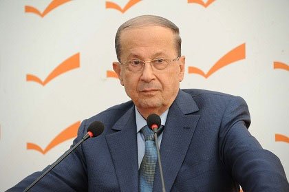 Զօր. Միշել Աուն