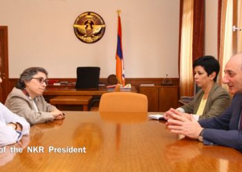 Արցախի Մէջ Հայ-Իրանական Արտադրութեան Ժապաւէն Պիտի Նկարահանուի