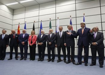 Իրան-Վեցեակ «Պատմական»  Համաձայնութիւն