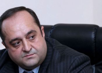 Արդարադատութեան Նախարար Յովհաննէս Մանուկեան Հրաժարեցաւ