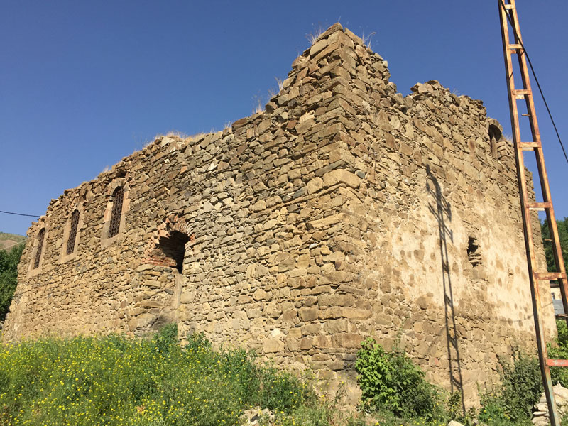 Մուշ, Սուրբ Մարինէ եկեղեցի