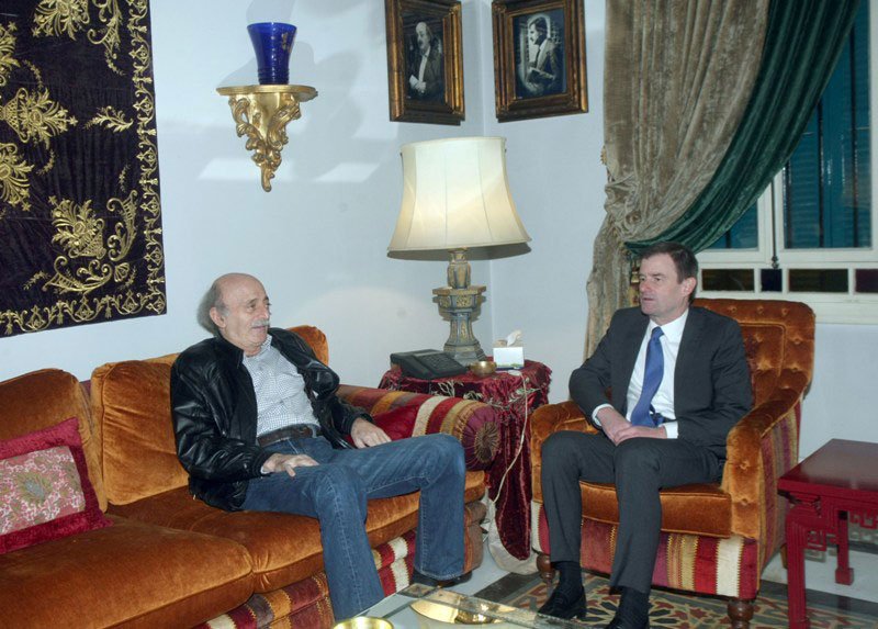 Ժոմպլաթ եւ Հէյլ