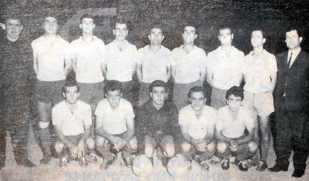 ՀՄԸՄ Պուրճ Համուտի ախոյեան կազմը