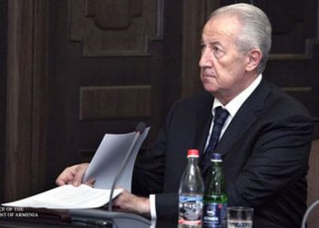 «Վստահութիւն Չկայ Մեր Իշխանութիւններուն Նկատմամբ»   Կ՛ըսէ Գորիկ Յակոբեան