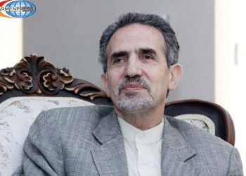 Իրանի Դեսպան. «Հետամուտ Պիտի Ըլլանք  Հասան Ռուհանիի` Հայաստան Այցելութեան»