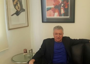 «Եթէ Բացուի Հայաստան-Վրաստան-Ռուսիա Երկաթուղին, Հայաստանի Տնտեսական Շրջափակումը Ձեւով Մը Կ՛աւարտի, Եւ Տնտեսական Վիճակը Մեծապէս Կը Բարելաւուի»  «Ազդակ»-ին Կ՛ըսէ Գագիկ Աբրահամեան