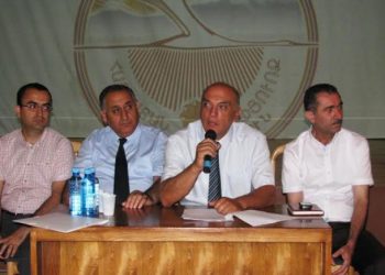 Սփիւռքահայ Լրագրողներու «Սփիւռք Ամառնային Դպրոց» Ծրագիրը Սկսաւ