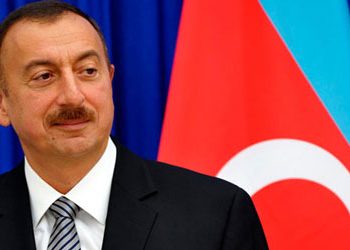 Ալիեւ. «Պէտք Է Մերկացնենք  Հայկական Քարոզչութիւնը»
