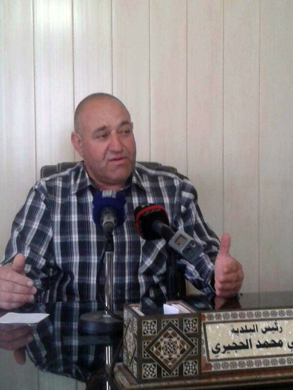 Ալի Հուժէյրի