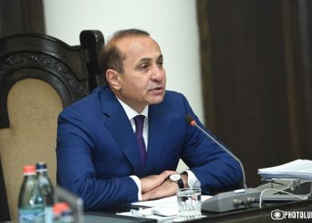 Փտածութեան Դէմ Պայքարելու Նպատակով Միջազգային Զարգացման Գործակալութեան Հետ Համաձայնագիր Պիտի Ստորագրուի