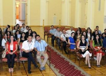 «Սփիւռք» Ամառնային Դասընթացքին Մասնակիցները Այցելեցին Նախագահական Նստավայր