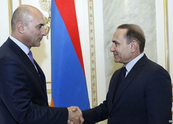 Հայաստան Կարեւոր Կը Նկատէ Հիւսիսային  Իրաքի Քրտական Ինքնավար  Մարզին Հետ Կապերու Ընդլայնումը