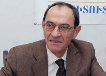 Ըստ Շաւարշ Քոչարեանի. Ազրպէյճան Պէտք Է Խելքը Գլուխը Հաւաքէ