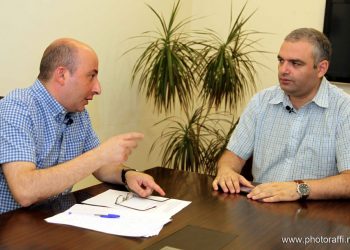 100-Ամեակի Ձեռնարկներուն Շուրջ Հարցազրոյց. «100-Ամեակի Պետական Եւ Լիբանանի Յանձնախումբերուն Միջեւ Նախապատրաստական Աշխատանքը Նախօրինակ Ծառայեց Այլ Համայնքներու Համար» Ըսաւ Դոկտ. Հայկ Դեմոյեան
