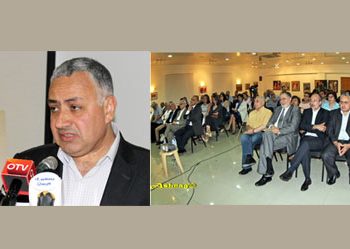 Վահան Յովհաննիսեանի «Մանտիլիոն» Եւ «Մայրամուտ, Որը Հարկաւոր Է Կասեցնել» Գիրքերուն Շնորհահանդէսը