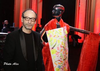 Արա Ազատ Մասնակցեցաւ «Լեսլի» Համալսարանի Ցուցահանդէսին