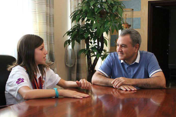 Մարիա Եորյիու Սոմակեան