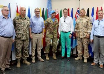 Ֆինլանտայի Եւ Էսթոնիոյ Վարչապետները Այցելեցին Երկրին Վարիչներուն