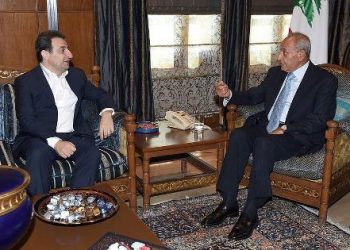 Նեպիհ Պըրրիի Տուած Իր Ծանօթացման  Այցելութեան Առիթով.  Ֆրանսայի Նոր Նշանակուած Դեսպանը Վերահաստատեց Իր Երկրին  Զօրակցութիւնը Լիբանանին