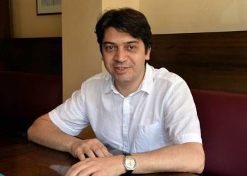 Հարցազրոյց` «Կիւրճիեֆ» Համոյթի Գեղարուեստական Ղեկավար Լեւոն Իսկենեանին Հետ