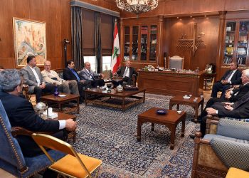 Պըրրի Նախագահական Ընտրութեան Նիստը  Յետաձգեց 2 Սեպտեմբերին