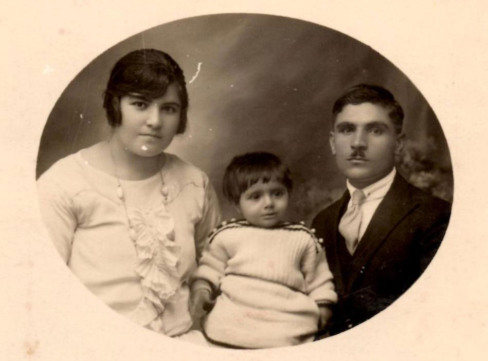 3-Պէզիրկանեան-ընտանիք-1928