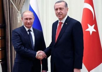 Քազանի Մէջ Փութին-Էրտողան  Հանդիպում Կրնայ Տեղի Ունենալ