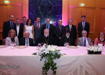 Ազգային Եղիշէ Մանուկեան Քոլեճի 30-Ամեակի Կալա-Ընթրիքը