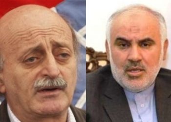 Իրանի Դեսպանը Այցելեց Ուալիտ Ժոմպլաթի