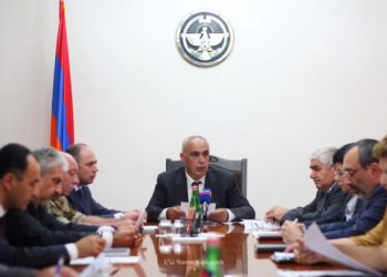 Ստեփանակերտի Մէջ Տեղի Պիտի Ունենան Լեռնային Ղարաբաղի Հանրապետութեան Հռչակման 24-Ամեակին Նուիրուած Տօնական Հանդիսութիւններ
