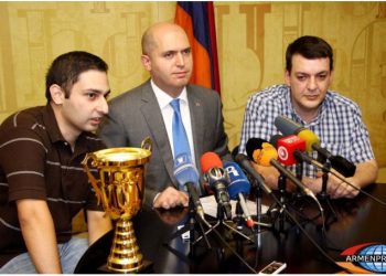 Աշոտեան. «Հայաստանի Մէջ Նոր Թափ Կը Ստանայ Մտաւորական Շարժումը»