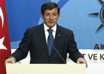 «Թուրքիոյ Մէջ Խորհրդարանական Արտակարգ Ընտրութիւններ Պէտք Է Տեղի Ունենան» Յայտարարեց Տաւութօղլու