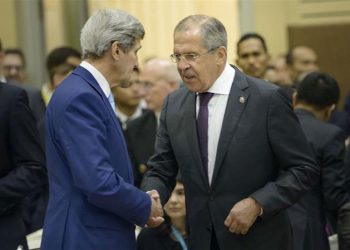Սուրիոյ Մէջ Քիմիական Զէնքերու Կիրարկման Հարցով  Ապահովութեան Խորհուրդի Բանաձեւին Շուրջ.  Ուաշինկթըն-Մոսկուա Համաձայնութիւն
